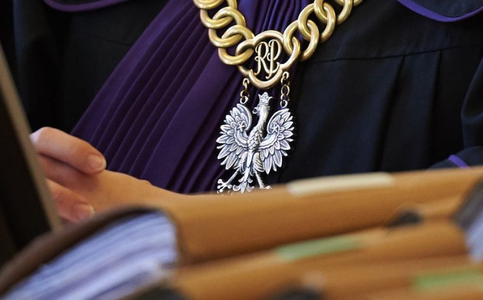 Teresa Thiel-Ornass: Biedny sędzia patrzy na bezmiar wymiaru sprawiedliwości