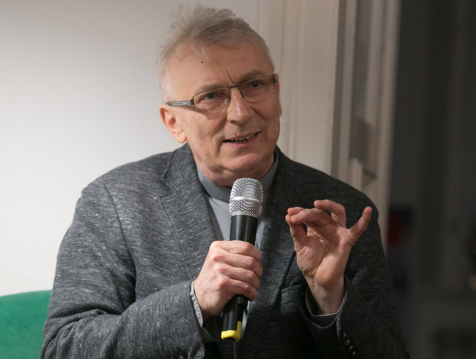 Zobacz film z debaty o książce Alaina Besançona „Współczesne problemy religijne” 