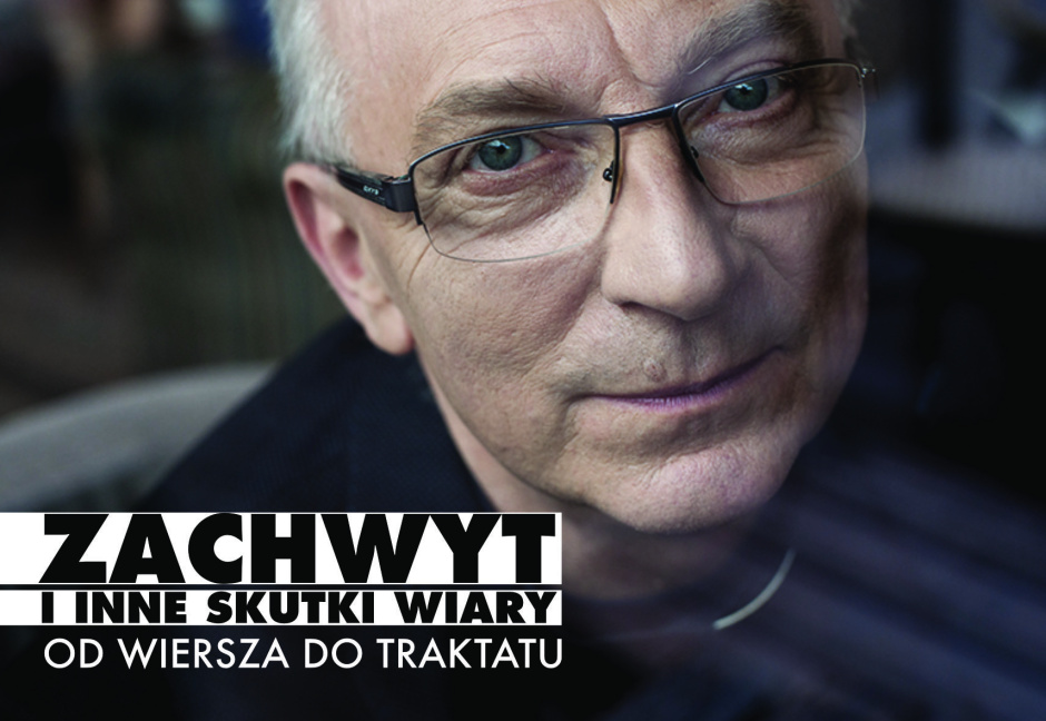 „Zachwyt i inne skutki wiary”. Premiera książki ks. Jerzego Szymika w Katowicach