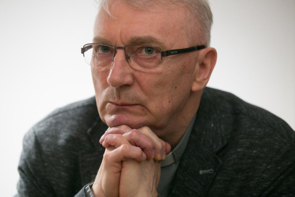 Ks. Jerzy Szymik: Czytajcie Besançona