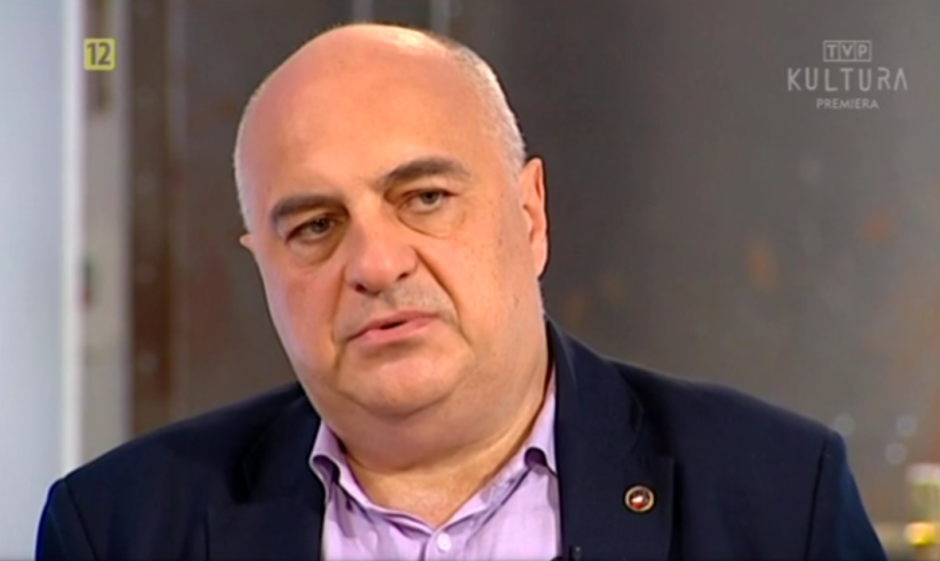 Wojciech Tomczyk w Tygodniku Kulturalnym TVP Kultura 