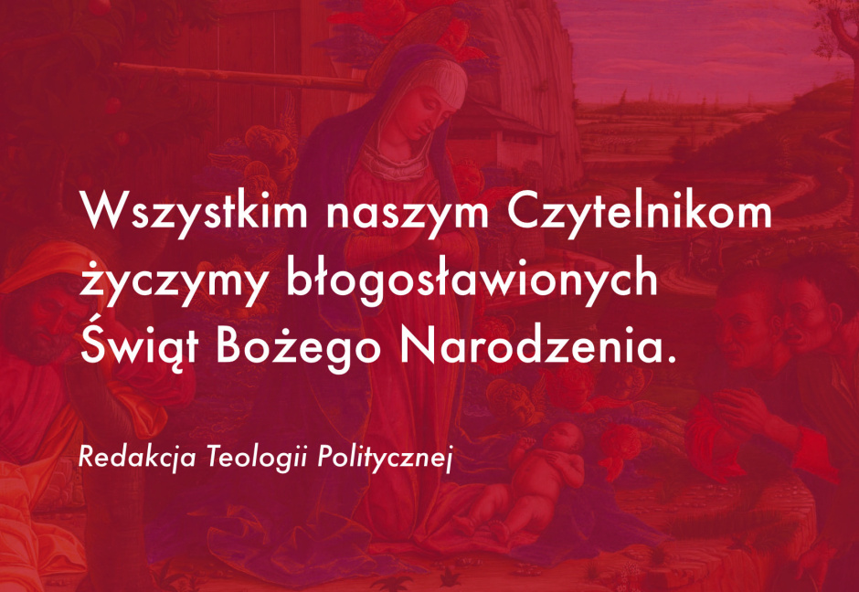 Bóg się rodzi!