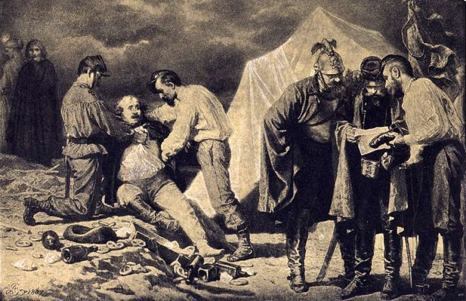 Stanisław Cat-Mackiewicz: Rok 1863