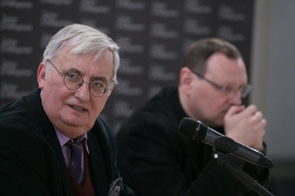 Duchowe manowce polityki – obejrzyj film z debaty wokół opus magnum Voegelina