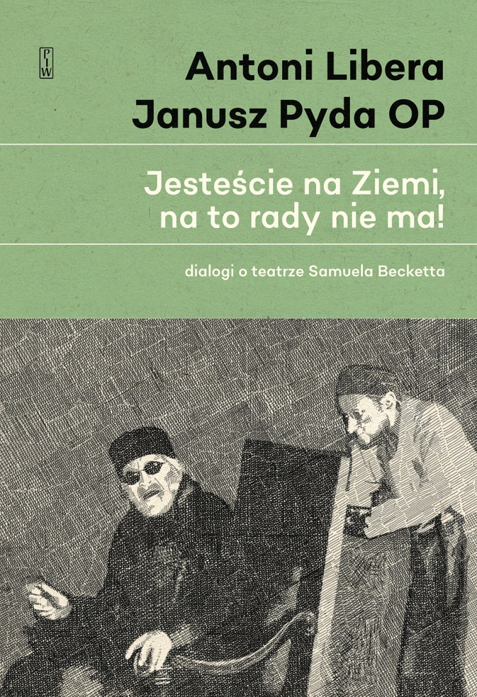 Antoni Libera, Janusz Pyda OP: „Ostatnia taśma”. Fiasko autokreacji