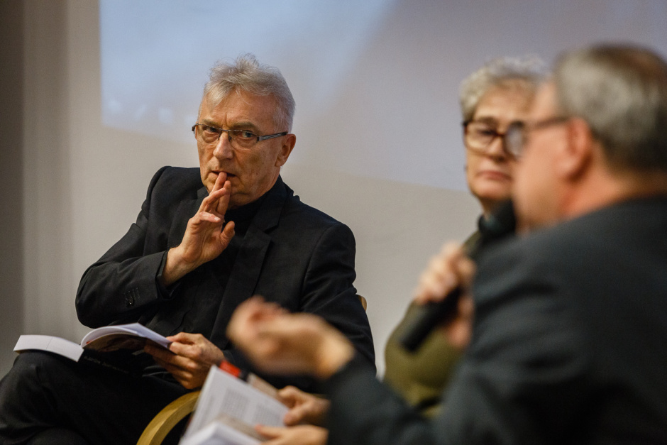 Ks. Jacek Molka: Zachwyt jako skutek wiary. Relacja „Niedzieli” z premiery książki ks. Jerzego Szymika