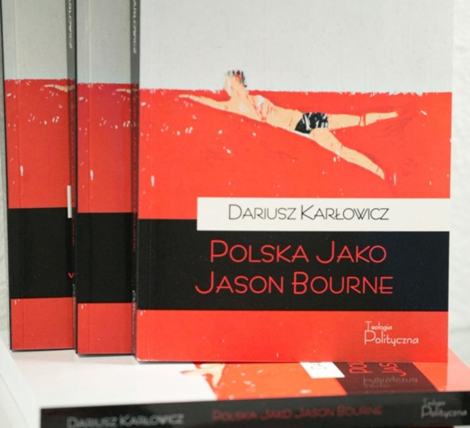 Ks. Przemysław Artemiuk o książce „Polska jako Jason Bourne”