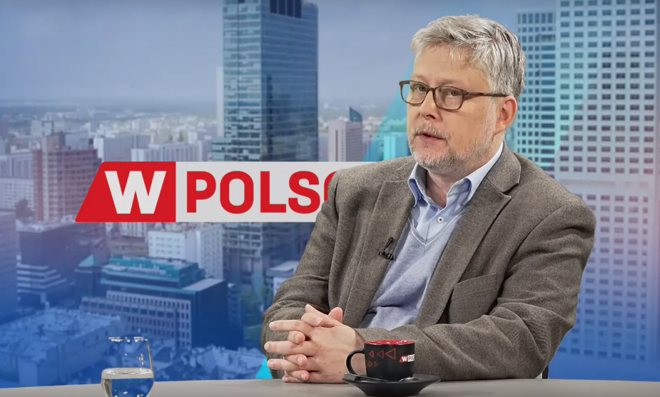 Marek A. Cichocki: Tandem francusko-niemiecki zaczął się zmieniać w psychodramę