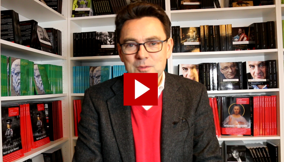 Dariusz Karłowicz o „Sokratesie i Arystofanesie” Leo Straussa