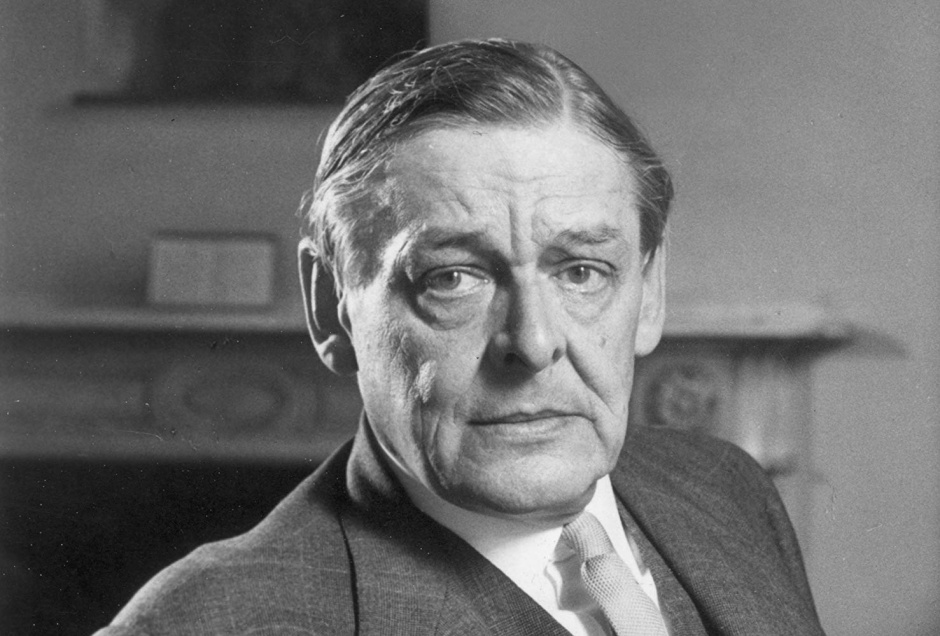 T.S. Eliot: Idea społeczeństwa chrześcijańskiego