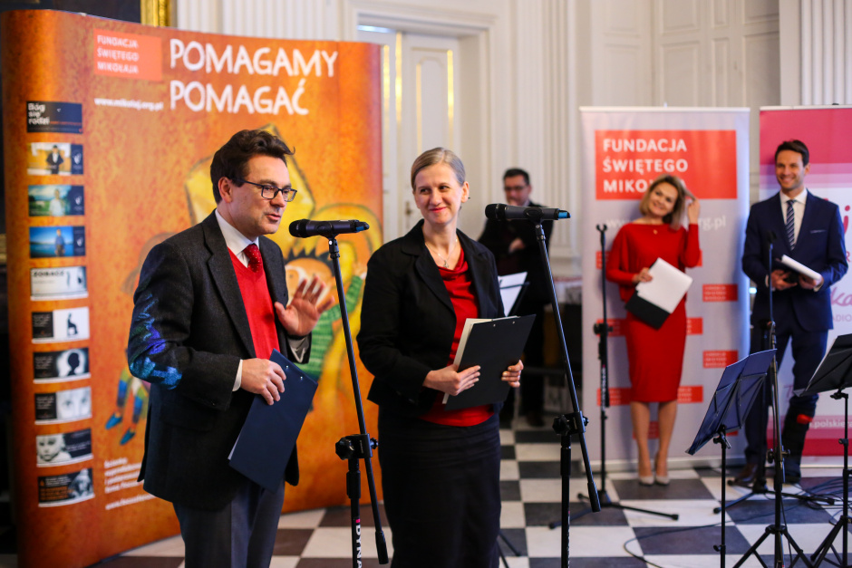 Relacja z gali finałowej siódmej edycji konkursu „Solidarna Szkoła”