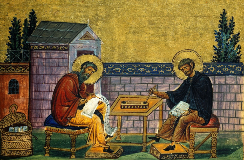 Benedykt XVI o św. Janie Damasceńskim
