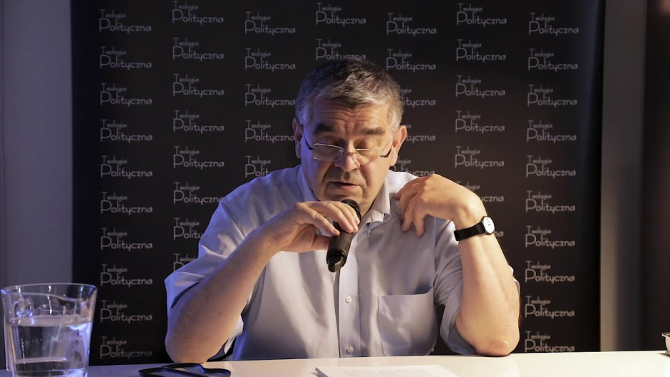 Antoni Libera odznaczony Złotym Medalem „Gloria Artis”