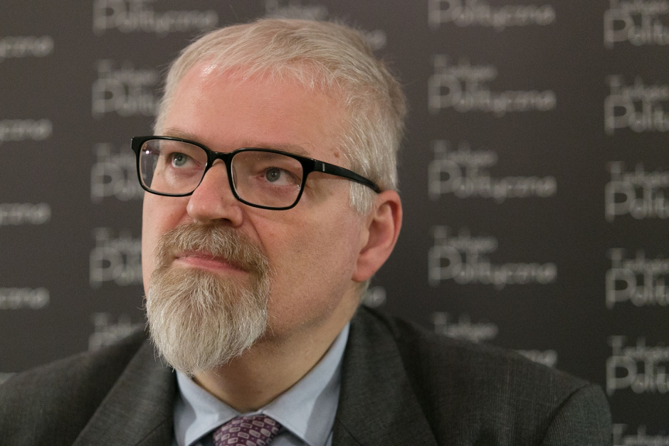 Paweł Milcarek: Karol Wojtyła był głęboko zanurzony w etos obowiązku moralnego