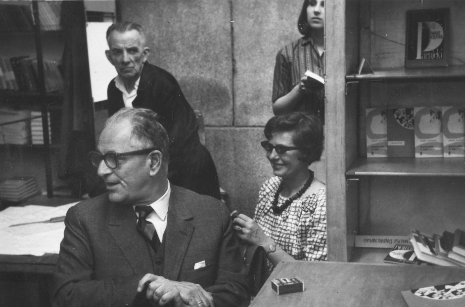 Mirosław Gołuński: Teodora Parnickiego poszukiwania tożsamości w mitach