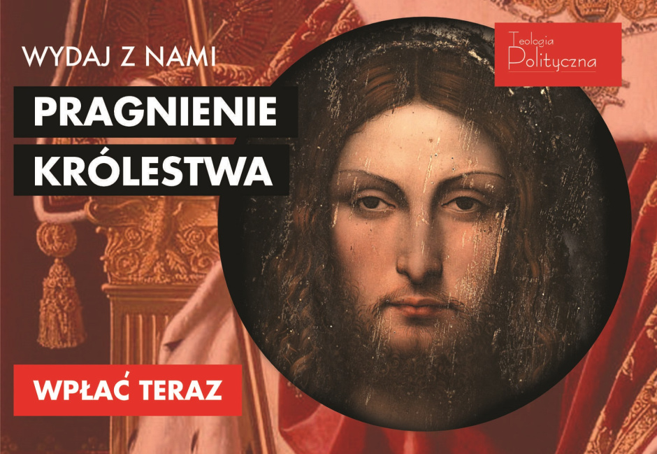 Tomasz Herbich: „Pragnienie królestwa”. Przedmowa