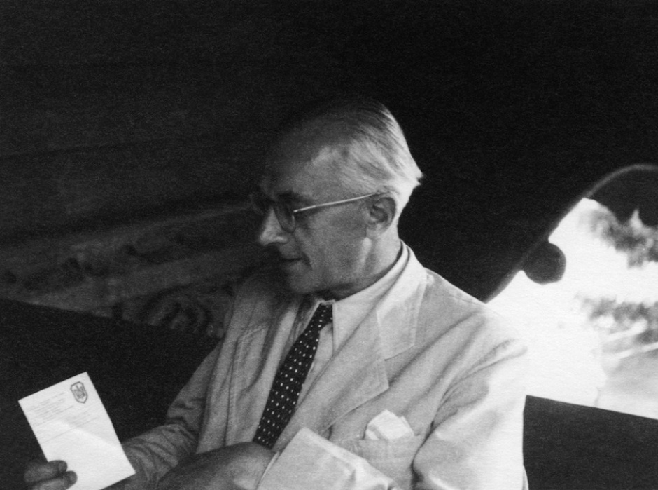 Jerzy Stempowski: O czernieniu papieru