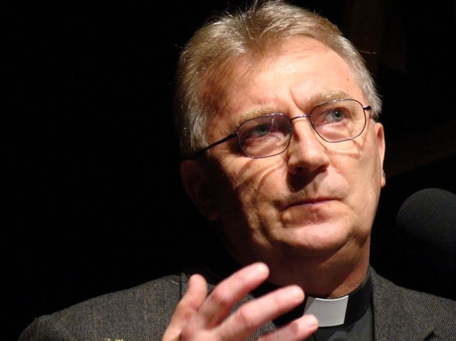 Ks. Jerzy Szymik: Wehikuł przemiany świata