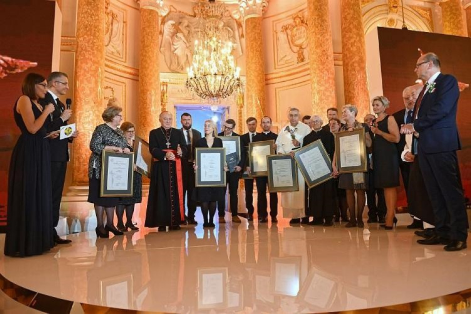 Wręczono nagrody Totus Tuus 2018