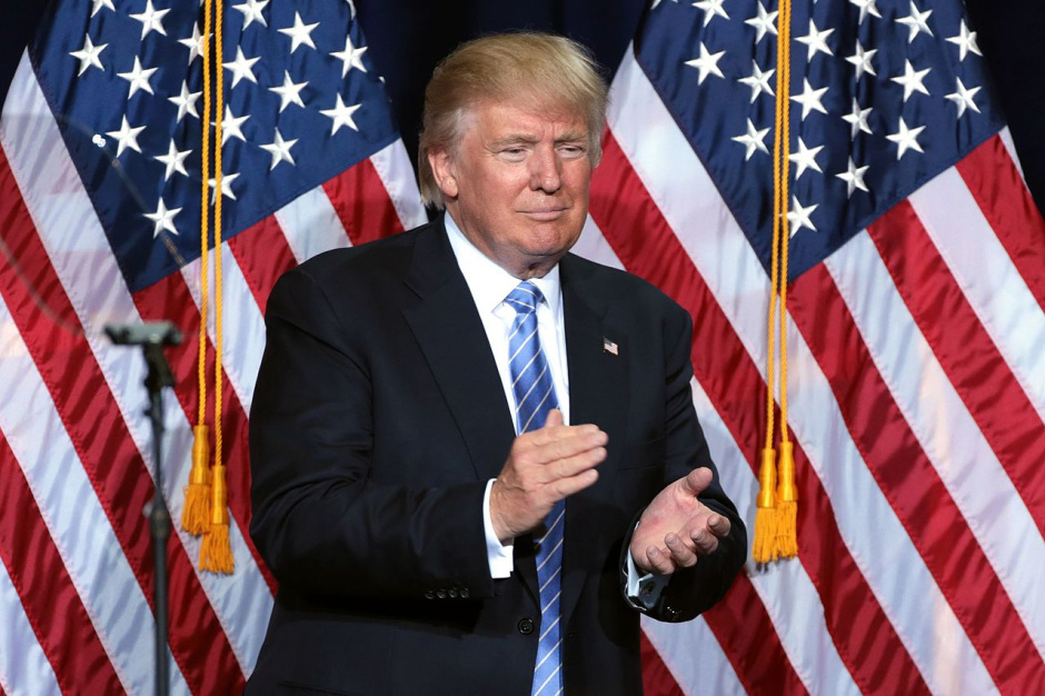 Przemysław Piętak: Donald Trump – potomek królowej Jadwigi