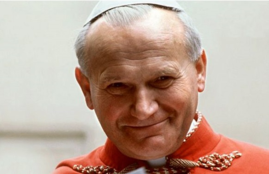 Jan Paweł II: Św. Maksymilian świadkiem Zmartwychwstania