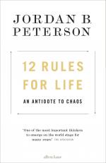 Antidotum na chaos? Recenzja „12 Rules For Life” Jordana B. Petersona