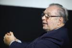 Krzysztof Zanussi na inauguracji Szkoły Zimowej Akademii Liderów Fundacji Świętego Mikołaja