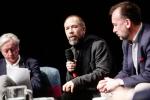 „Herbert – obywatel”. Relacja z trzeciej odsłony Warszawskiego Festiwalu Herbertowskiego [FOTO/WIDEO]