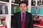 Dariusz Karłowicz zachęca do wsparcia książki Marka A. Cichockiego