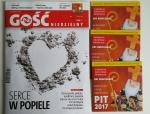 Rozlicz PIT i przekaż 1% podatku Fundacji Świętego Mikołaja 