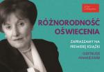 Dzisiaj! „Drogi do nowoczesności” – zapraszamy na premierę książki Gertrude Himmelfarb