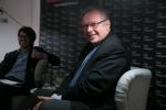 Krzysztof Zanussi: Sięgajmy po to, co nas uskrzydla. Relacja za spotkania z reżyserem [FOTO]