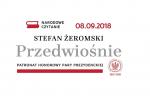 Narodowe Czytanie „Przedwiośnia” Stefana Żeromskiego