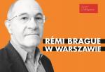 Rémi Brague w Warszawie – zapraszamy na spotkanie!