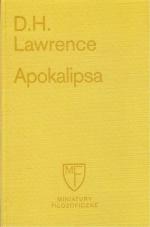 Mateusz Wojda: „Apokalipsa” D.H. Lawrence'a