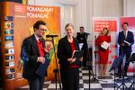 Relacja z gali finałowej siódmej edycji konkursu „Solidarna Szkoła”