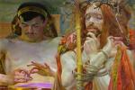 Jerzy Ciecieląg: Jezus przed Piłatem