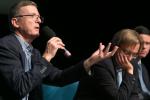 „Herbert – filozof”. Relacja z drugiej części Warszawskiego Festiwalu Herbertowskiego [FOTO/WIDEO]