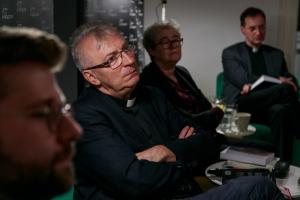„Zachwyt i inne skutki wiary” – premiera książki ks. Jerzego Szymika