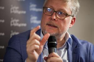 „Między Północą a Południem”. Relacja ze spotkania z Markiem A. Cichockim
