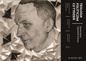 Paweł Hertz. Ogrodnik kultury [TPCT 135]