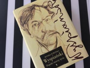 Monika Śliwińska: Stanisława Wyspiańskiego wyścig ze śmiercią