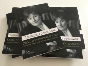 Promocja tygodnia: „Drogi do nowoczesności” Gertrude Himmelfarb