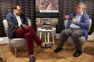 „Między Północą a Południem”. Nagranie ze spotkania