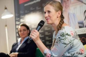 Obejrzyj nagranie ze spotkania „Mama w pracy”