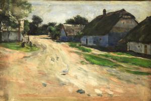 Paweł Hertz: Bronowice