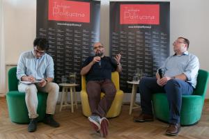 Orwell zwielokrotniony. Relacja z debaty „Orwell – adwokat rzeczywistości? Między literaturą a polityką”