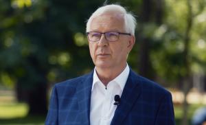 Łukasz Kołtuniak: Naukowiec Jiří Drahoš w drodze na Hrad?
