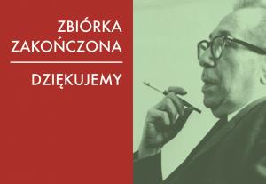 Już wkrótce po raz pierwszy w Polsce książka Leo Straussa „Sokrates i Arystofanes”. Dziękujemy za udział w zbiórce!