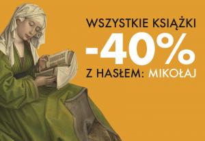 Świąteczne zniżki w księgarni Teologii Politycznej!